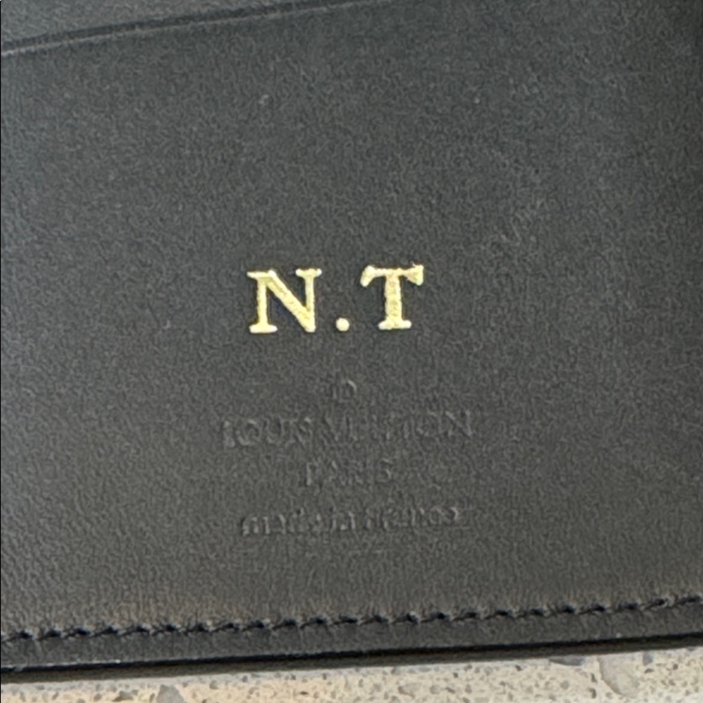 LOUIS VUITTON - Monogram Wallet - Picture 14 of 14